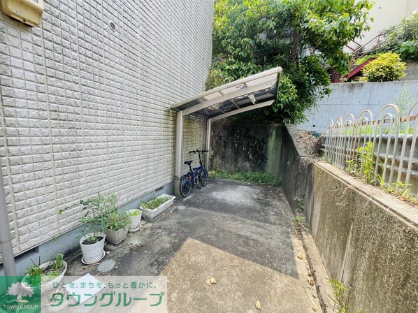 グランヴィラ虹ヶ丘の物件内観写真